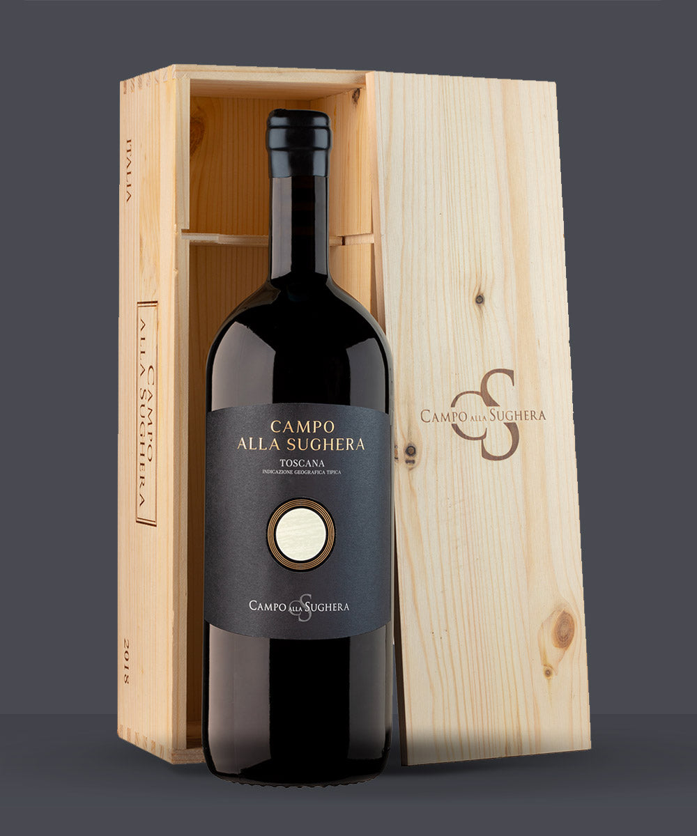 Campo Alla Sughera 2020 - 1,5 lt