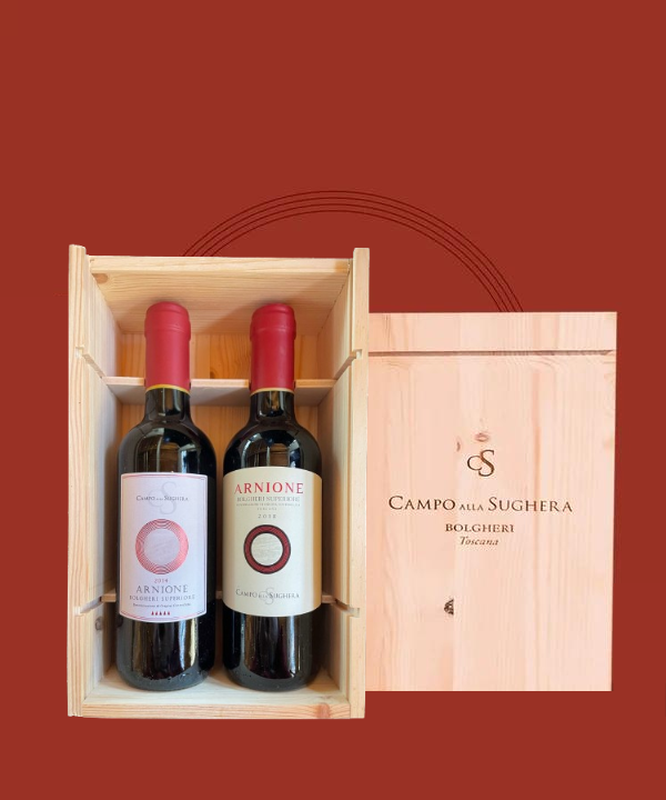 Cassetta Arnione Mini