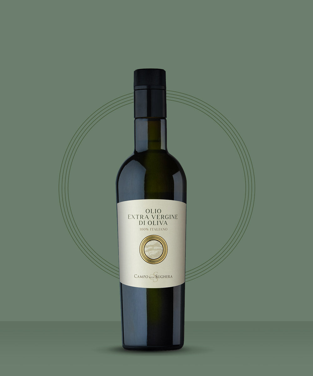 Olio Extravergine Toscano